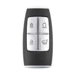 Genesis GV80 2022 véritable clé à distance intelligente 4 boutons 433 MHz 95440-T6004