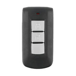 Mitsubishi Exender 2023 Orijinal Akıllı Uzaktan Kumanda Anahtarı 2 Düğme 433MHz 8637C988