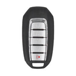 Infiniti Q60 2020 Smart Remote Key 4+1 Buttons 433MHz 285E3-6HE6A