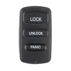 Mitsubishi Remote Key 3 Buttons 315MHZ FCC ID: OUCG8D-522M-A