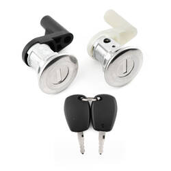 Dacia Duster, Sandero Door Lock Without Remote Button - 6001550787