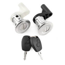 Dacia Duster, Sandero Door Lock With Remote Button - 6001550787