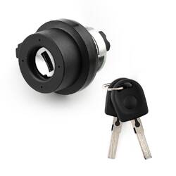 Audi A3 A4 A6 A8 TT RS6 Volkswagen Polo , Polo Sedan Ignition Lock Cylinder 2 Pin - 8E0905855A