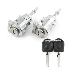 Volkswagen Seat Audi Skoda Door Lock - L: 3B0837167 / R: 3B0837168