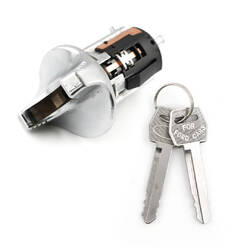 Ford Mercury Lincoln Ignition Lock Cylinder- 88921958, 88922145, F1AZ11582A, F1AZ11582B