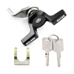 Buick Chevrolet GMC Trunk Lock - 12500477, 12506782, 12507441, 12507442, 12514575, 12516382, 12540360, 15537638, 15576145, 15664890