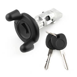 Cylindre de serrure d'allumage Chevrolet GMC - 12472980/15815961