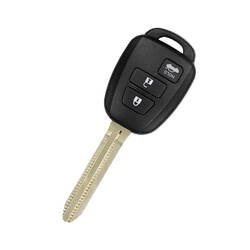 Toyota Corolla 2015 Original Remote Key 3 Button 314.35MHz