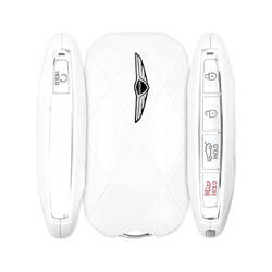 Clé télécommande intelligente d'origine Genesis GV80 2024 4+1 boutons 433 MHz 95440-T6BB0