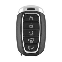 Chiave telecomando intelligente originale Hyundai Kona 2022 4+1 pulsanti 433 MHz 95440-I3250