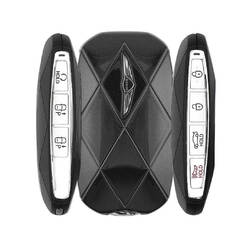 Genesis G90 2024 véritable clé à distance intelligente 6 + 1 boutons 433 MHz 95440-T4120MDY