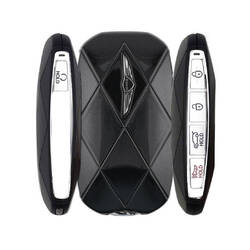 Télécommande intelligente d'origine Genesis GV80 4+1 boutons 433 MHz 95440-T6BA0