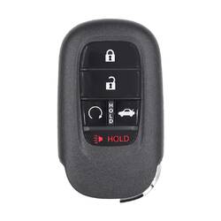 Honda Accord - Civic 2022-2024 Genuine Smart Remote Key 4+1 Buttons 433.66/434.18MHz 72147-T20-A11