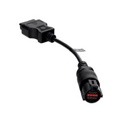 Jaltest JDC544A - Cabo de diagnóstico EControls