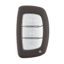 Hyundai Grand I10 2024 Chiave telecomando intelligente originale 3 pulsanti 433 MHz 95440-K6500