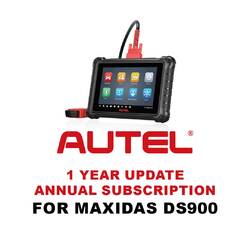Autel 1 Year Update Subscription for MaxiDAS DS900