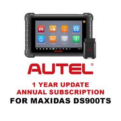 Autel 1 Year Update Subscription for MaxiDAS DS900TS