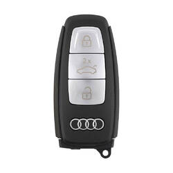 Audi 2017-2021 Genuine Smart Remote Key 3 Buttons 433Mhz MD9R0 MLB Type