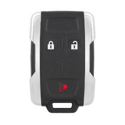 GMC Chevrolet 2015-2020 Remote Key 2+1 Buttons 315MHz