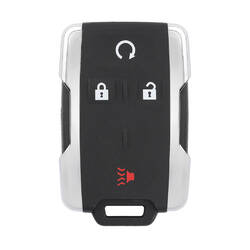 GMC Chevrolet 2015-2020 Remote Key 3+1 Buttons 315MHz 13577770 / 84540865