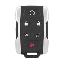 GMC Chevrolet 2015-2020 Remote Key 5+1 Buttons 315MHz 13577766 / 13577767