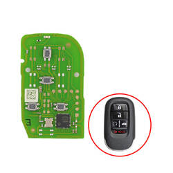 Xhorse Special Smart PCB Board 4 Buttons Exclusively for Honda Models XZBT51EN