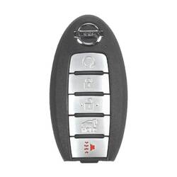 Оригинальный умный дистанционный ключ Nissan Rogue 2019, 433 МГц 285E3-6RR7A