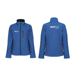 Veste Softshell Jaltest Bleu Taille M