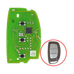 Xhorse Special PCB Board Remote Key 3 Buttons Exclusively For Hyundai Models XZHY84EN
