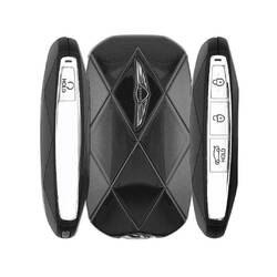 Clé télécommande intelligente d'origine Genesis G70 2024, 4 boutons, 433 MHz, 95440-G9710