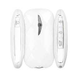 Clé télécommande intelligente d'origine Genesis G70 2024 4 boutons 433 MHz 95440-G9810