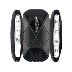 Clé télécommande intelligente d'origine Genesis GV60 2023 7 boutons 433 MHz 95440-CU720