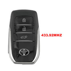 Toyota Land Cruiser 2022-2024 Genuine Smart Remote Key 3 Buttons 433.92MHz 8990H-60511