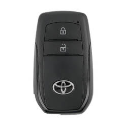 Toyota Land Cruiser 2022-2024 Genuine Smart Remote Key 2 Buttons 433.58/434.42MHz 8990H-60301