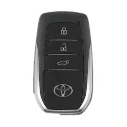 Toyota Land Cruiser GR 2022-2024 Genuine Smart Remote Key 3 Buttons 314.1/312.51MHz 8990H-60361