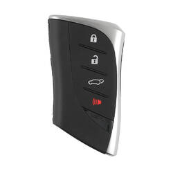 Lexus LX600 2022 Genuine Smart Remote Key 4 Buttons 433MHz 8990H-78151