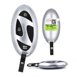 Hyundai Sonata 2024 Chiave telecomando intelligente originale 3+1 pulsanti 433 MHz 95440-L5750