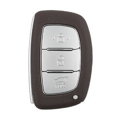 Hyundai I10 2023 Chiave telecomando intelligente originale 3 pulsanti 433 MHz 95440-K7000