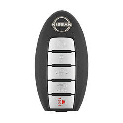Nissan Murano 2019-2023 Chiave telecomando intelligente originale 4+1 pulsanti 433,92 MHz 285E3-9UH7A