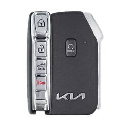 Clé télécommande intelligente d'origine Kia K3 2023 4 + 1 boutons 433 MHz 95440-M6801