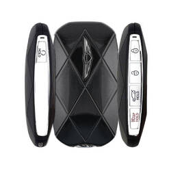 Clé télécommande intelligente Genesis d'origine 4+1 boutons 433 MHz 95440-ARBA0