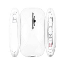 Clé télécommande intelligente Genesis d'origine 4+1 boutons 433 MHz 95440-ARBB0