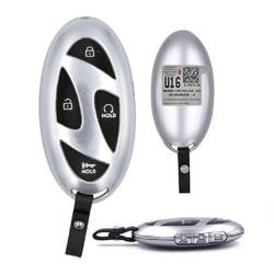 Hyundai Staria 2024 Chiave telecomando intelligente originale 6+1 pulsanti 433 MHz 95440-CG530