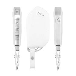 Kia EV6 2024 Chave Remota Inteligente Genuína 4+1 Botões 433MHz 95440-CV520