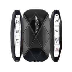 Chiave telecomando intelligente originale Genesis 6+1 pulsanti 433 MHz 95440-ARDA0