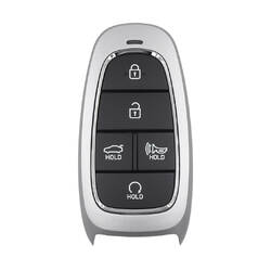 Hyundai Grandeur 2021 Chiave telecomando intelligente originale 4+1 pulsanti 433 MHz 95440-G8050