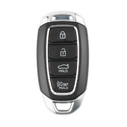 Chiave telecomando intelligente Hyundai Elantra 2021 3+1 pulsanti 433 MHz 95440-AA100