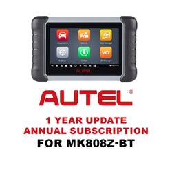 Autel MaxiCOM MK808Z-BT - 1 Year Subscription Update
