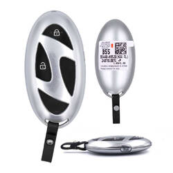 Hyundai Tucson 2025 Chiave telecomando intelligente originale 3 pulsanti 433 MHz 95440-N9520