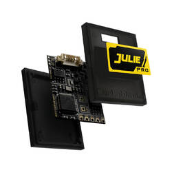 Julie Pro V122 Platinum Universal Car Emulator For Immobilizer ECU Airbag Dashboard